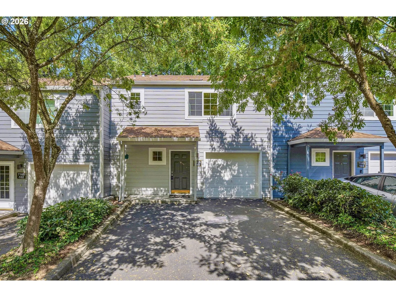 7165 SW SAGERT ST #103