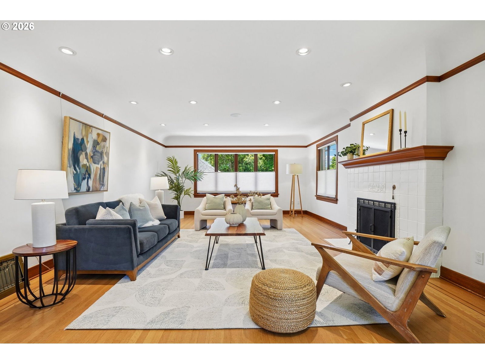 Listing photo 4 of 42, 6607 SE REED COLLEGE PL, Portland, OR, 97202
