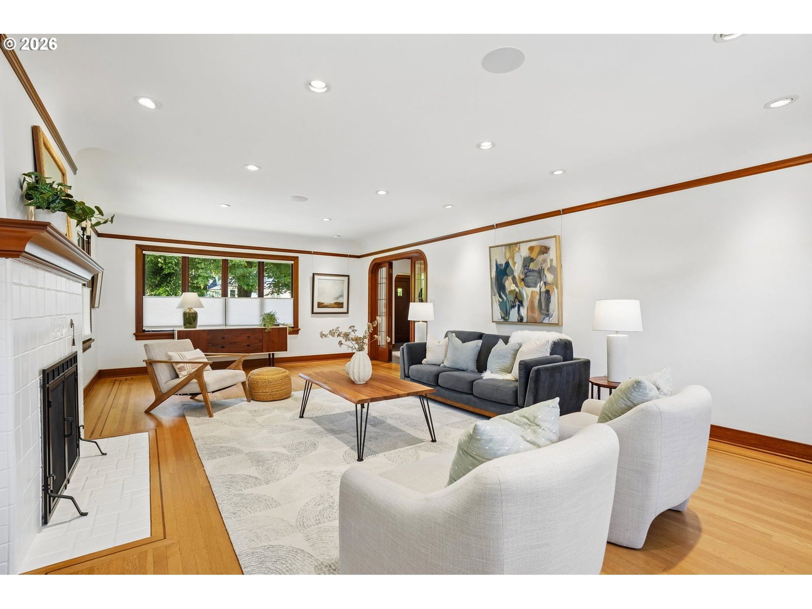 Listing photo 5 of 42, 6607 SE REED COLLEGE PL, Portland, OR, 97202
