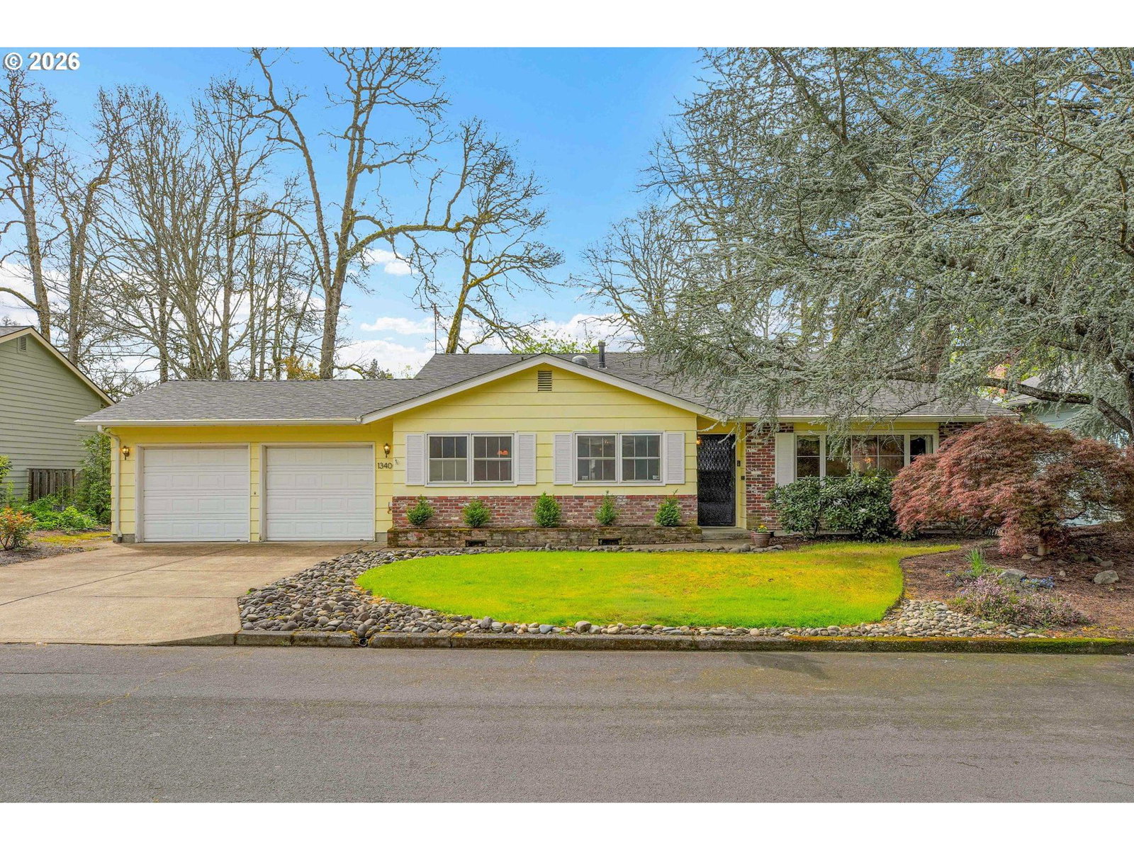 Primary listing photo, 13400 NW MARSHALL ST, Portland, OR, 97229