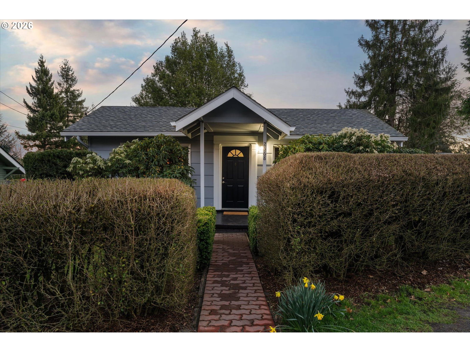 Primary listing photo, 2668 SW HUME CT, Portland, OR, 97219