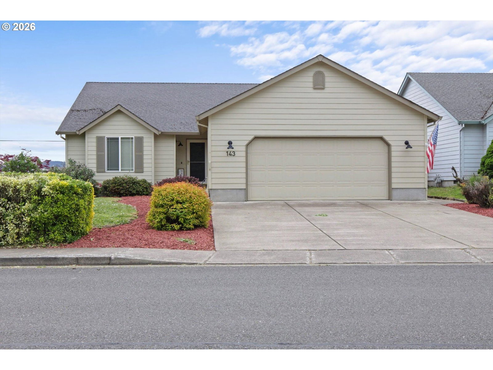 Primary listing photo, 143 NW ELDERBERRY LN, Dallas, OR, 97338