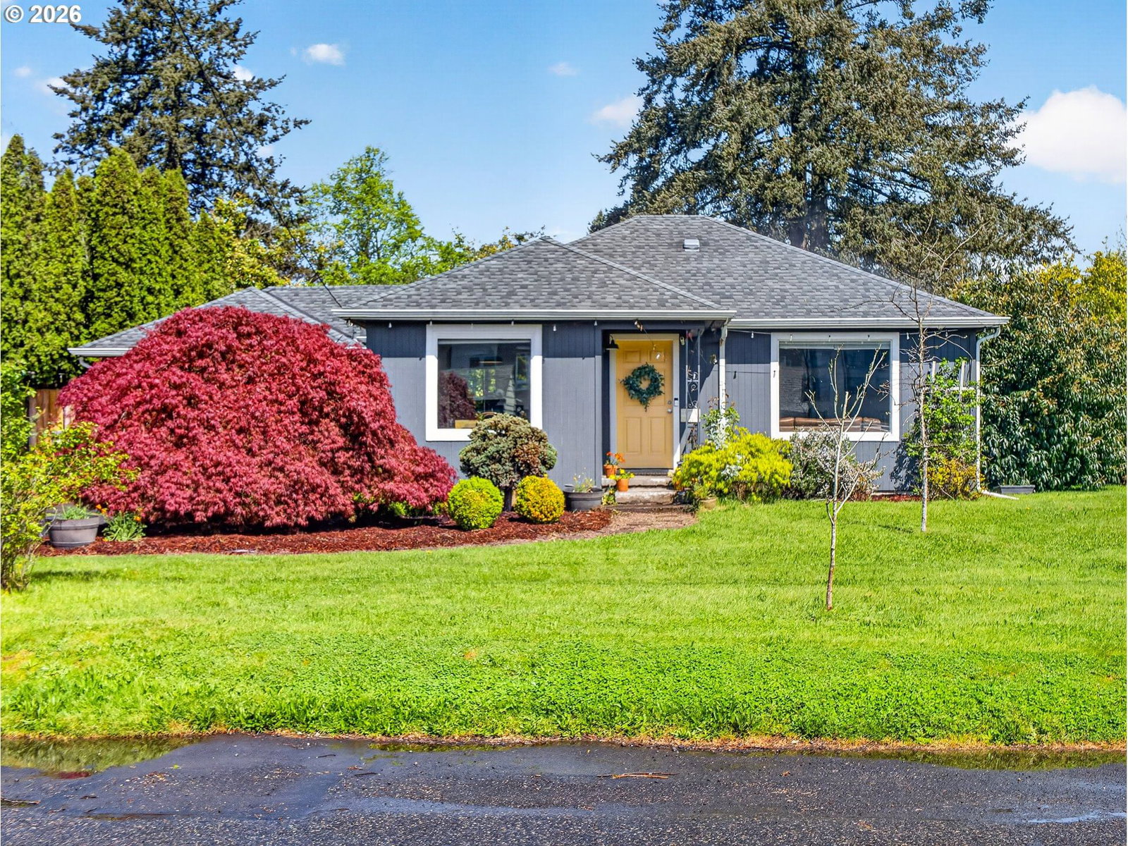 Primary listing photo, 12507 KELLY ST, Portland, OR, 97236