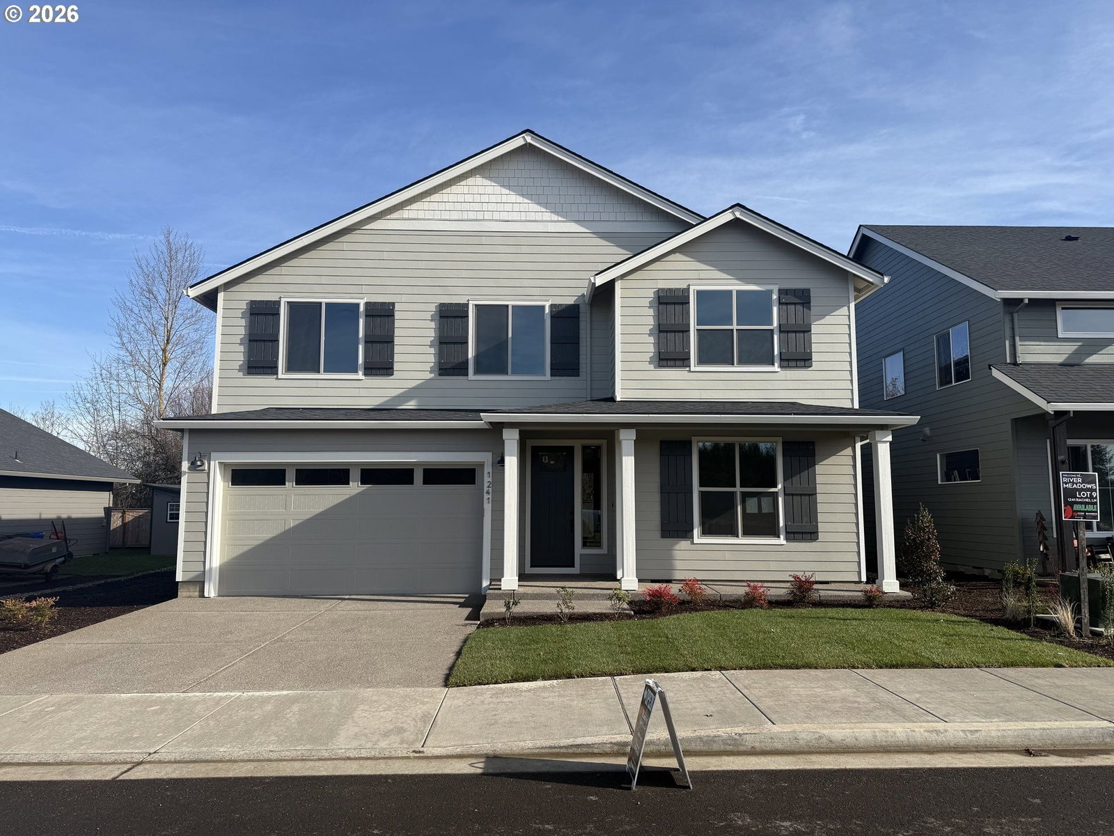 Primary listing photo, 1241 Rachel LN, Molalla, OR, 97038