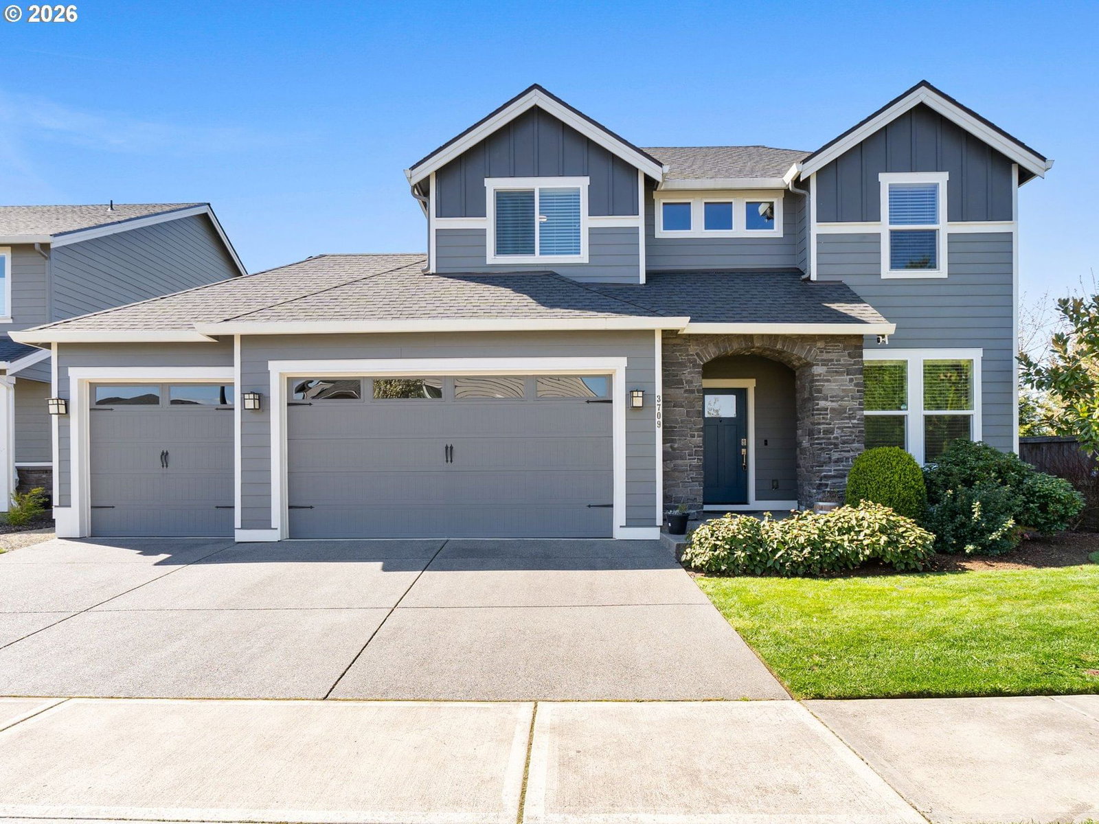 Primary listing photo, 3709 NE PIONEER ST, Camas, WA, 98607