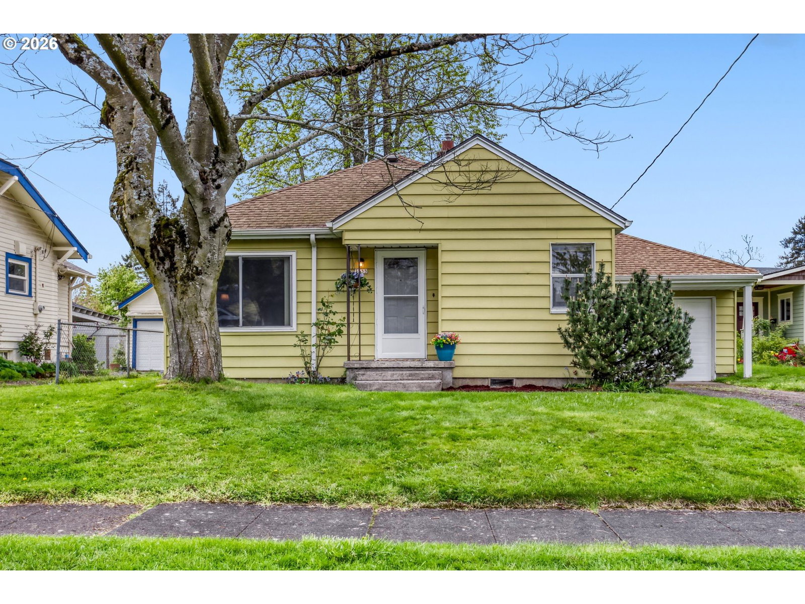 Primary listing photo, 3333 80th AVE, Portland, OR, 97213