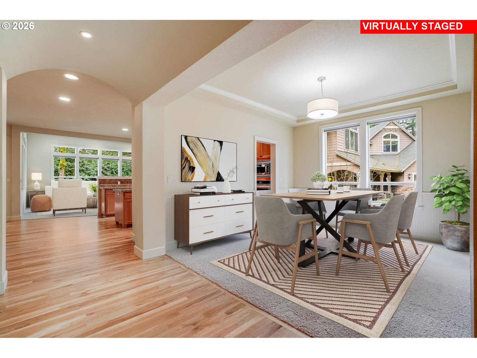 Listing photo 4 of 30, 10956 SW BRETTON CT, Tigard, OR, 97224