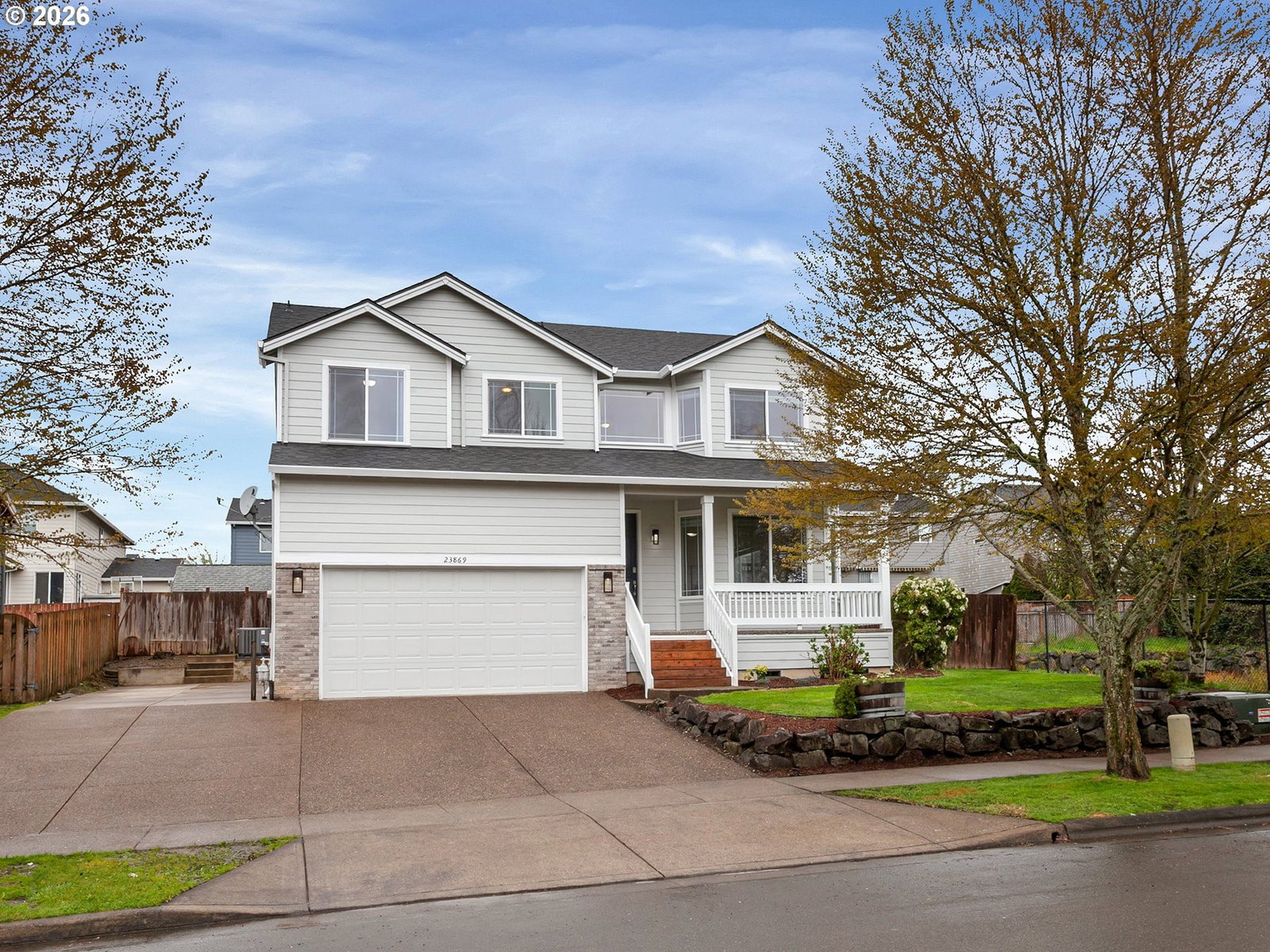 Primary listing photo, 23869 MIDDLETON RD, Sherwood, OR, 97140
