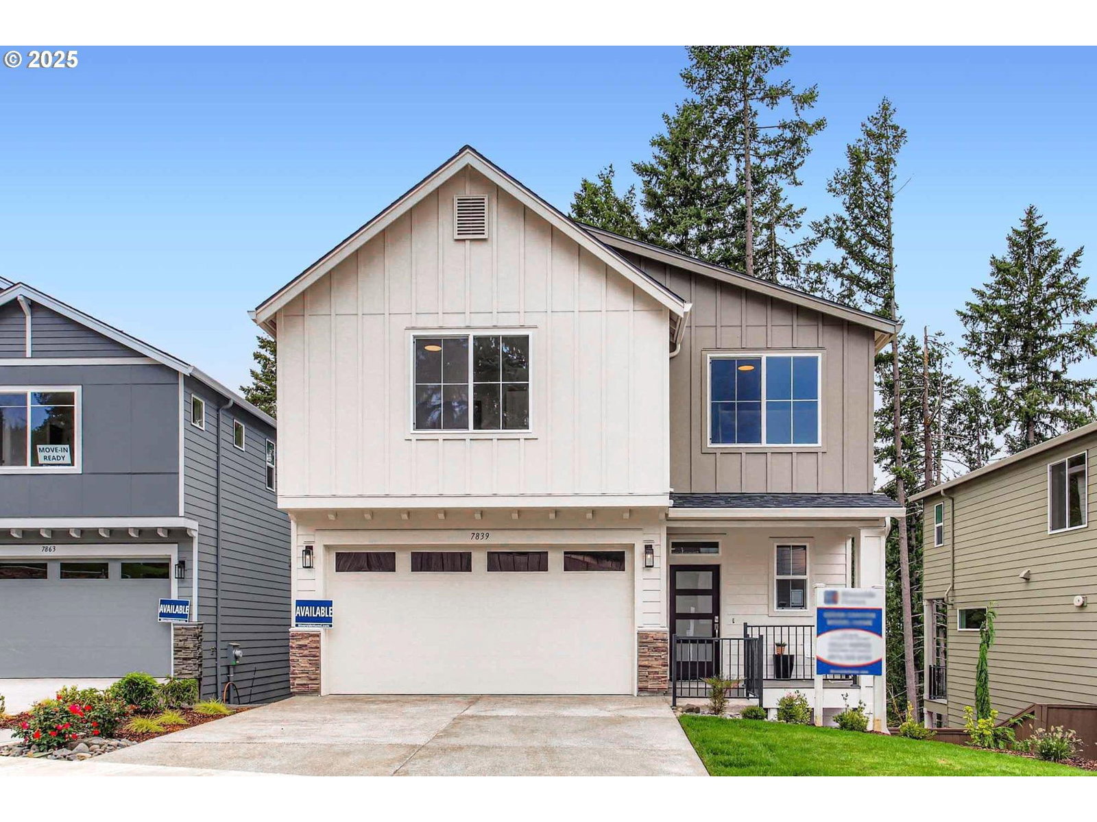 Primary listing photo, 7839 SW THORNBRIDGE TER #10, Beaverton, OR, 97007