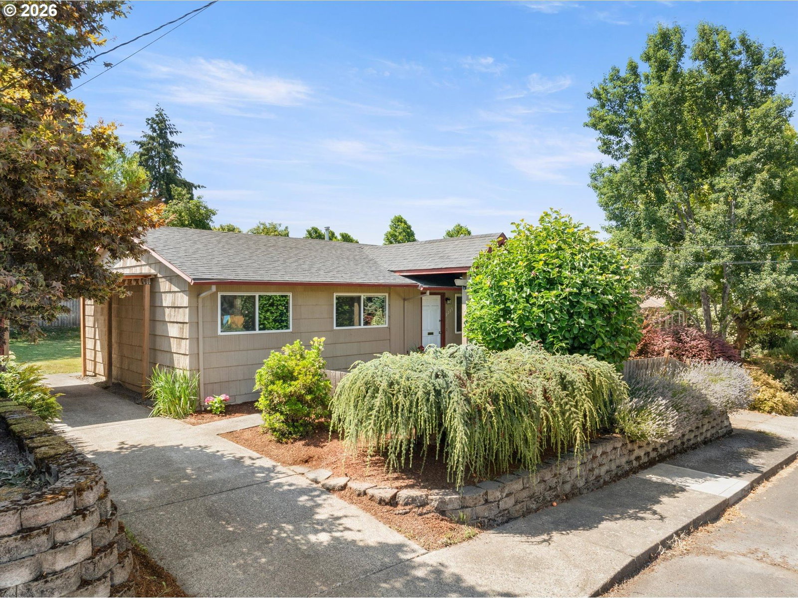 Primary listing photo, 9235 N SEWARD AVE, Portland, OR, 97217