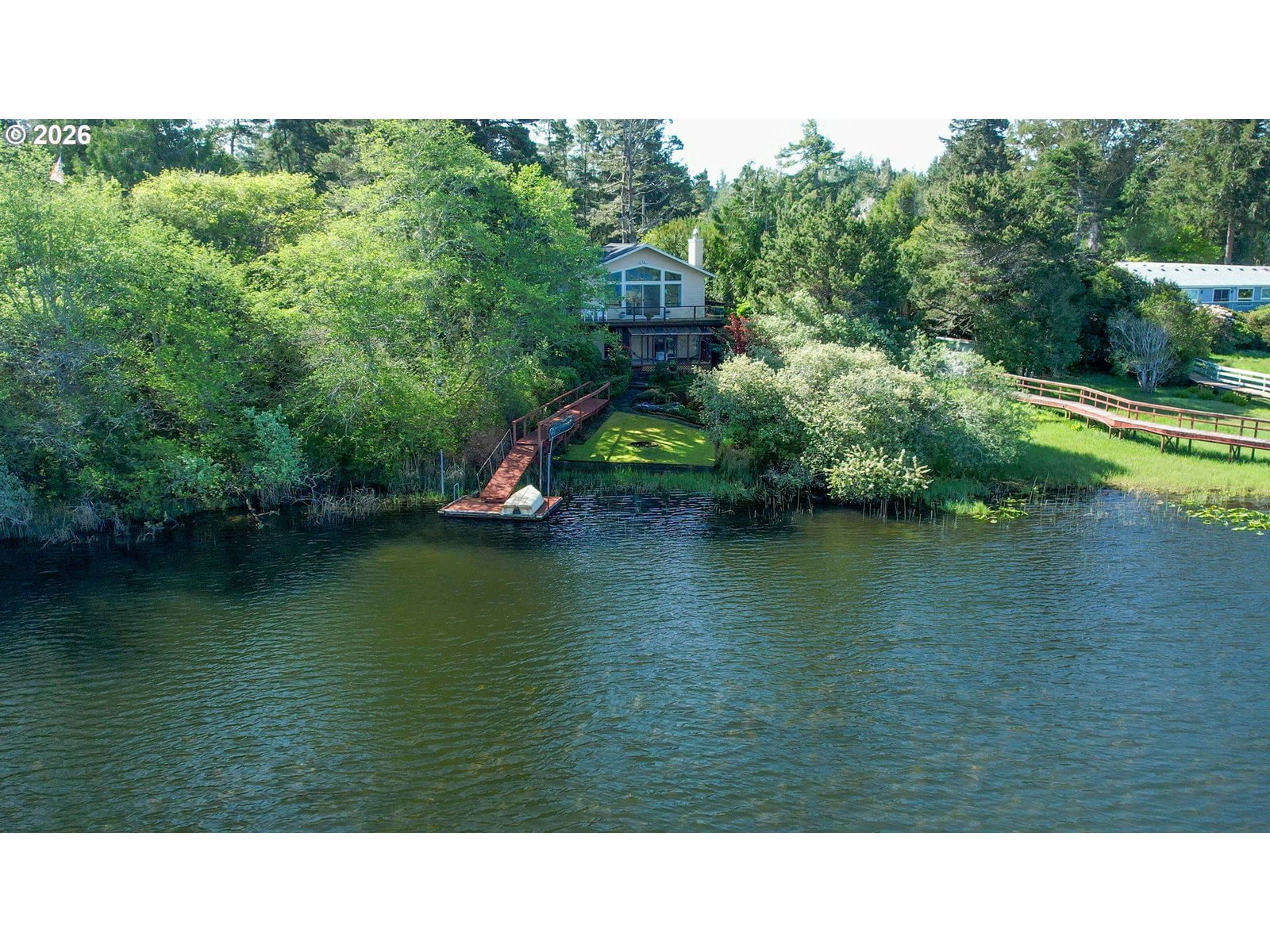 Primary listing photo, 5577 S SHORE DR, Florence, OR, 97439