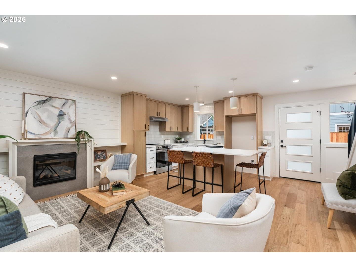 Listing photo 5 of 32, 5601 SE Bybee BLVD #C, Portland, OR, 97206