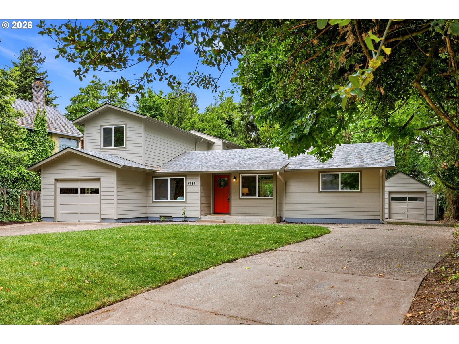 Listing photo 4 of 46, 5325 SE HULL AVE, Milwaukie, OR, 97267