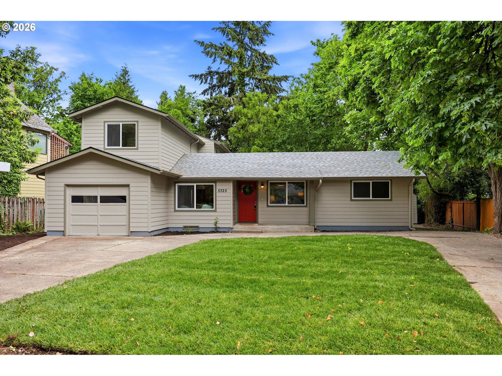 Listing photo 5 of 46, 5325 SE HULL AVE, Milwaukie, OR, 97267