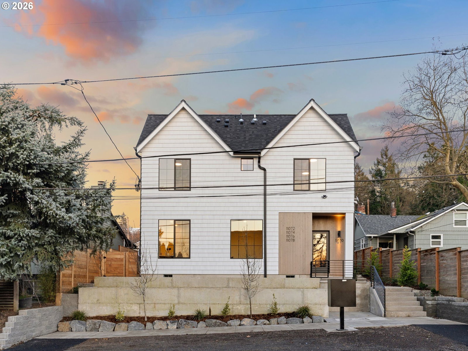 Primary listing photo, 11076 SW 61st AVE #4, Portland, OR, 97219