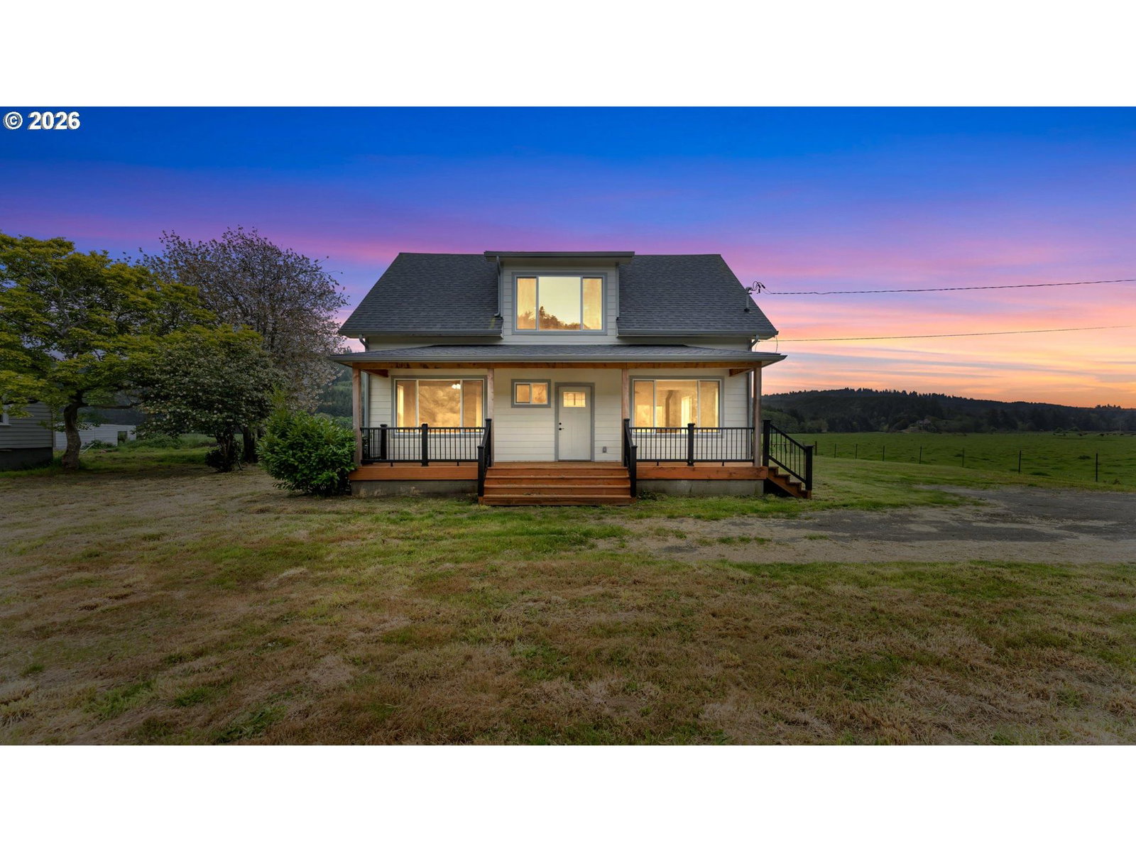 Primary listing photo, 95580 S COOS RIVER LN, Coos Bay, OR, 97420