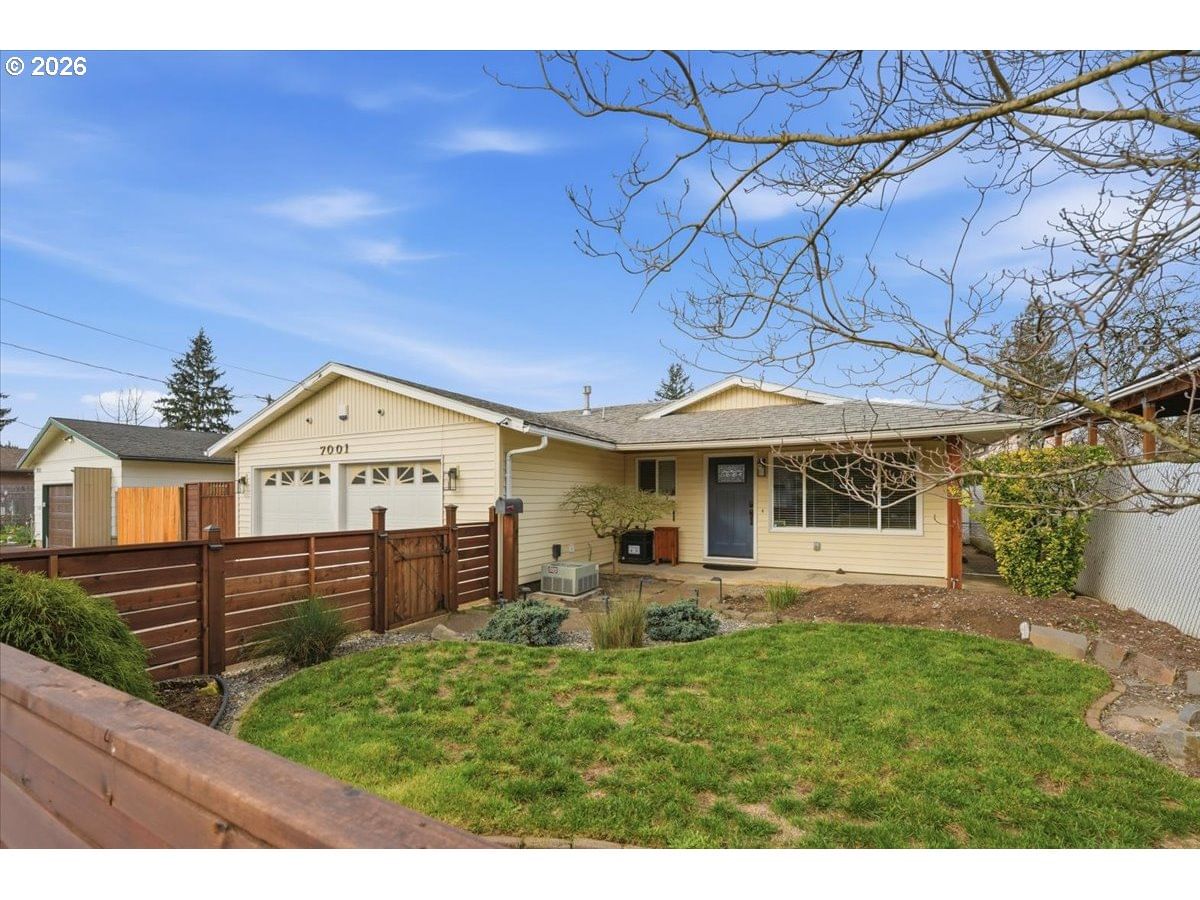 Primary listing photo, 7001 SE 71ST AVE, Portland, OR, 97206