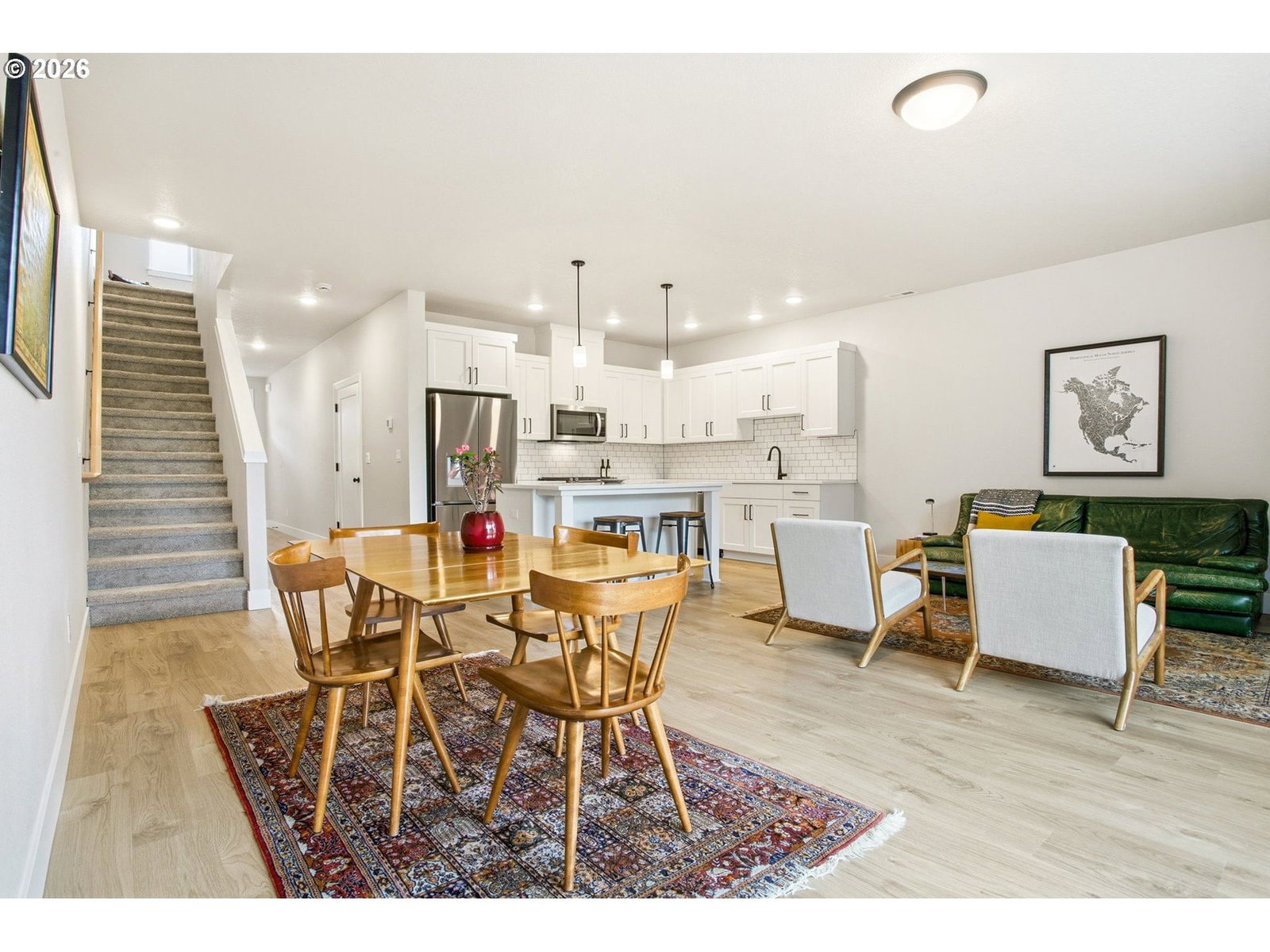 Listing photo 4 of 21, 14005 SE MAYBROOK LN, Milwaukie, OR, 97222
