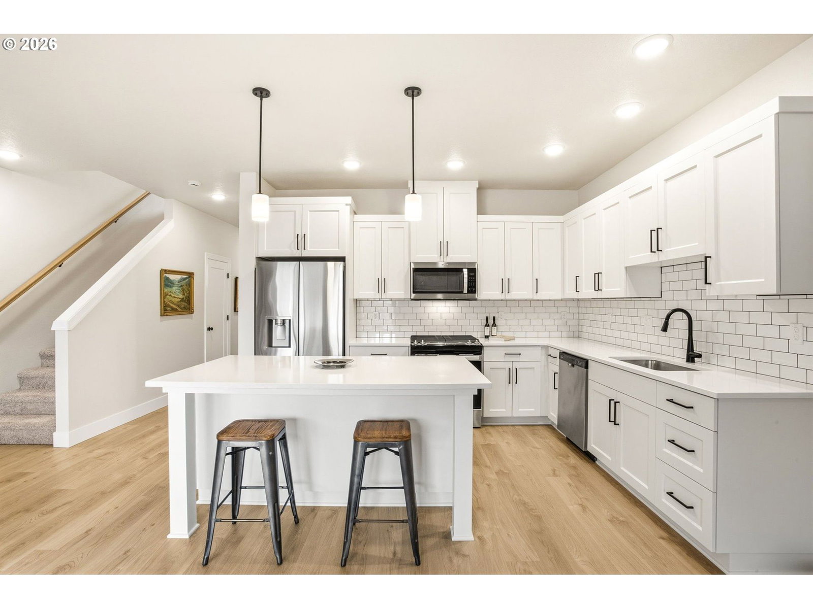 Listing photo 5 of 21, 14005 SE MAYBROOK LN, Milwaukie, OR, 97222