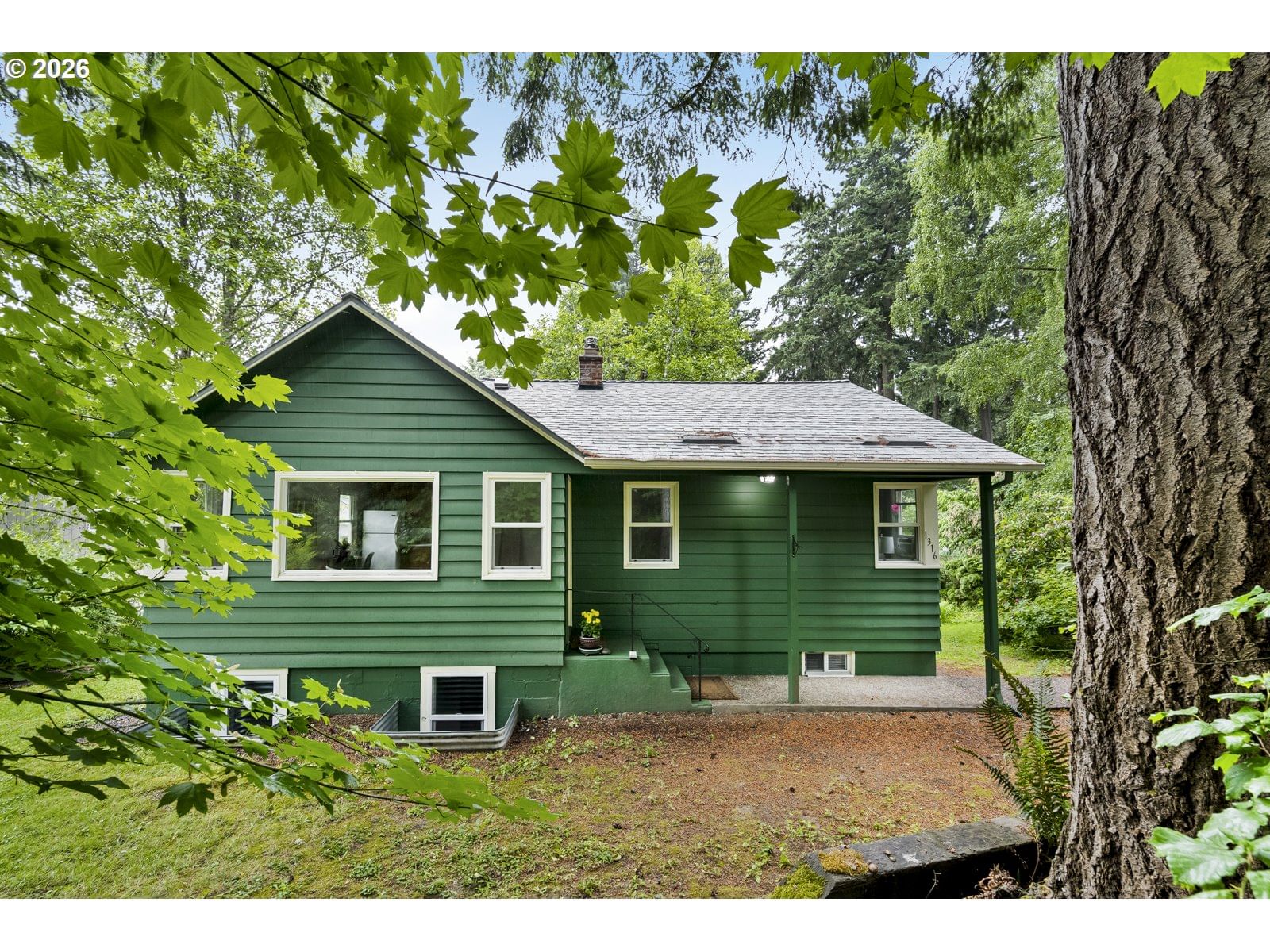 Primary listing photo, 1316 SW TAYLORS FERRY CT, Portland, OR, 97219