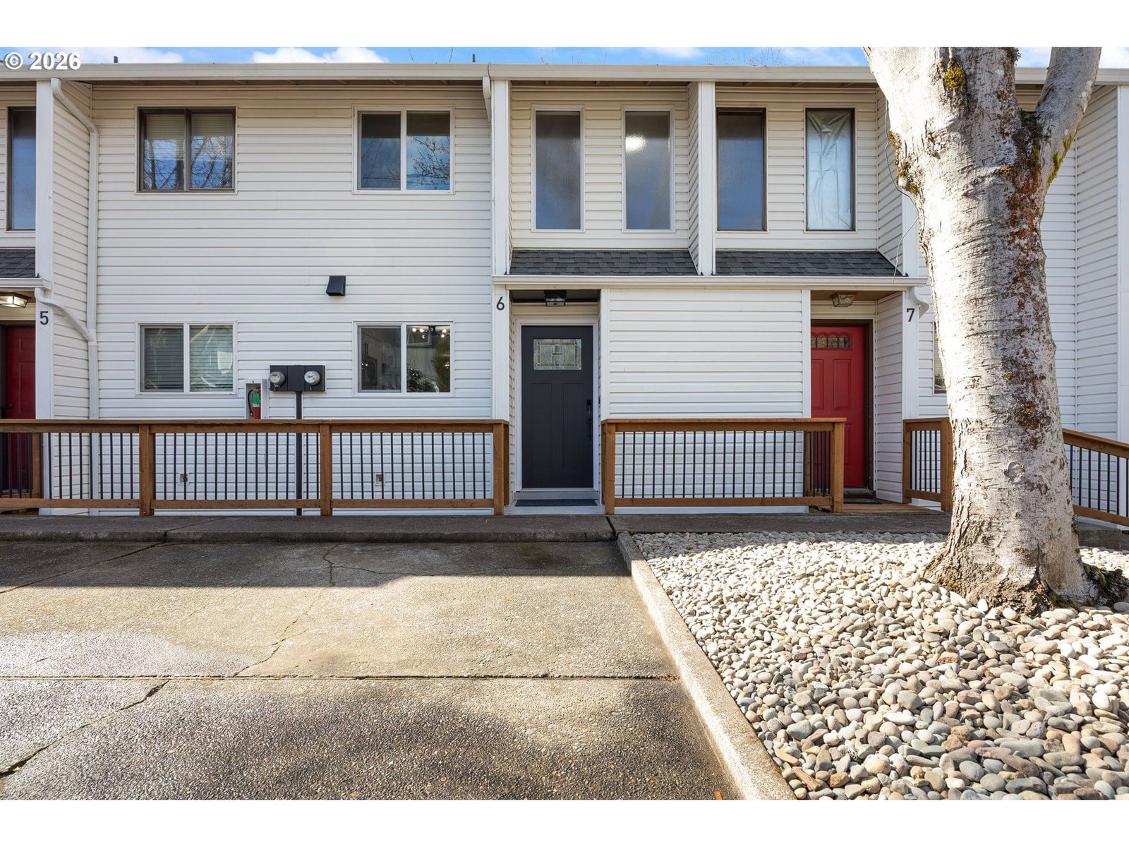 Primary listing photo, 4921 SW 59TH AVE #6, Portland, OR, 97221