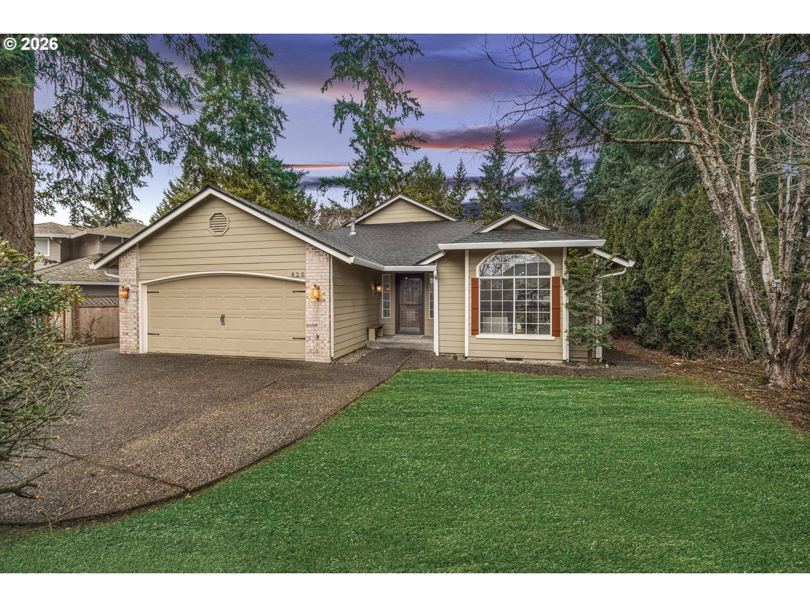 Primary listing photo, 820 NE 154TH AVE, Vancouver, WA, 98684