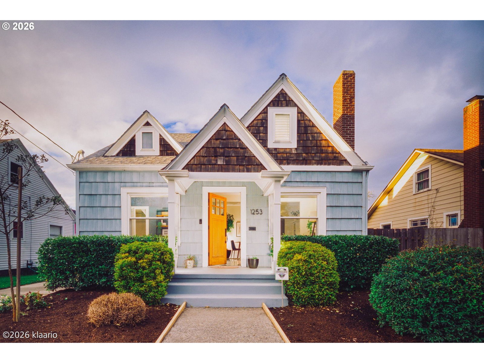 Primary listing photo, 1253 N Baldwin ST, Portland, OR, 97217