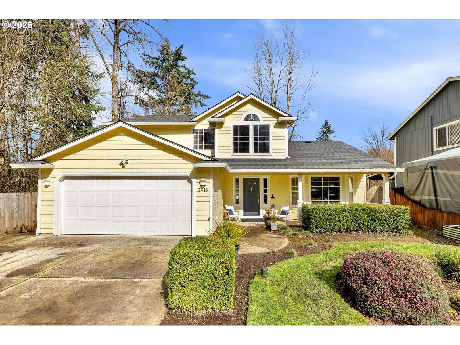 Primary listing photo, 2918 SW 11TH ST, Battle Ground, WA, 98604