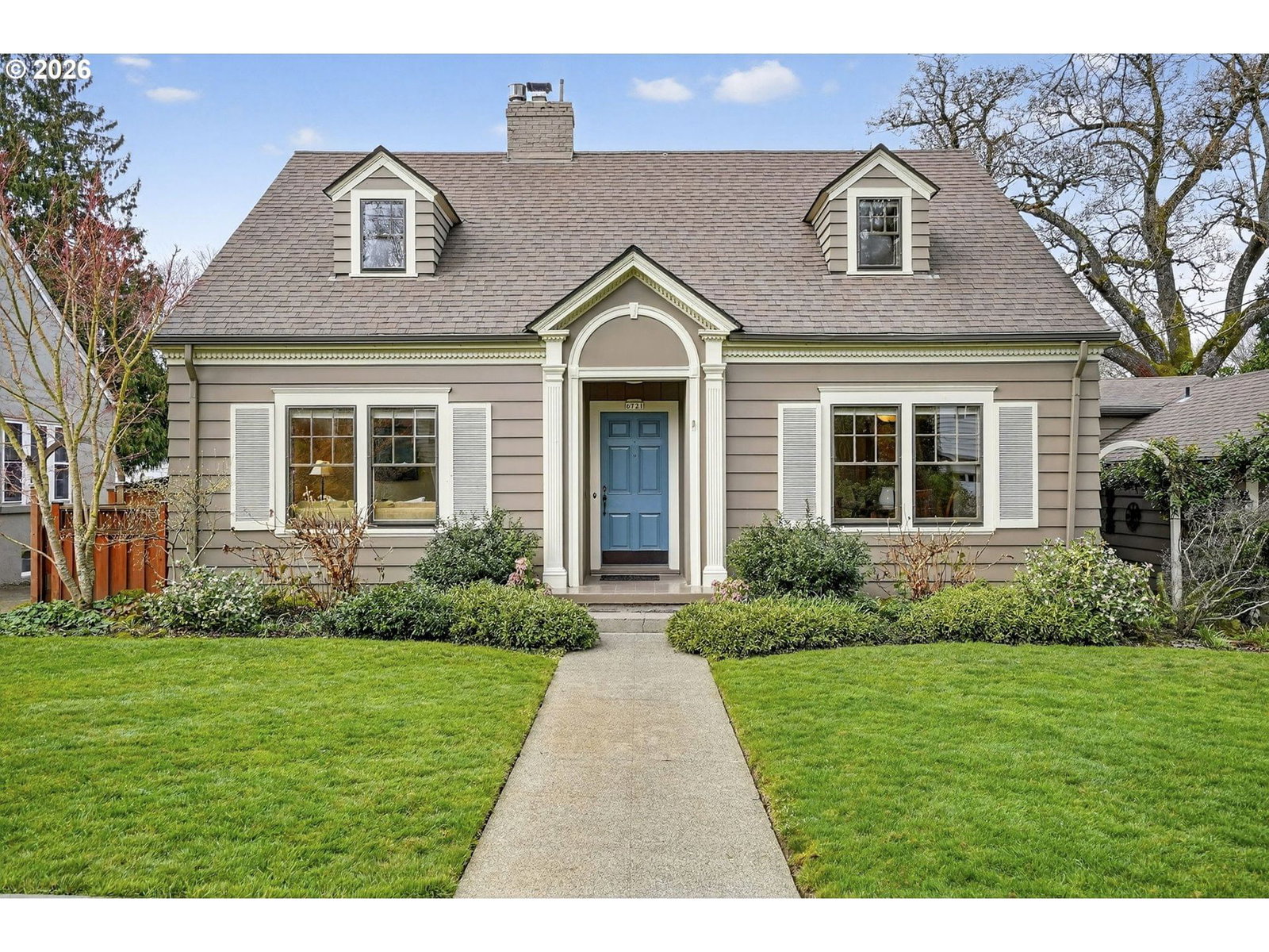 Primary listing photo, 6721 SE 34TH AVE, Portland, OR, 97202