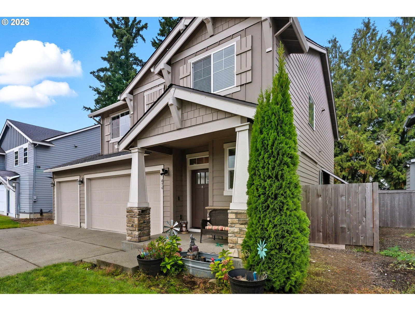 Listing photo 4 of 37, 476 SW 15TH AVE, Canby, OR, 97013