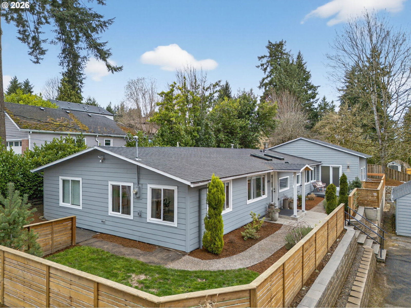 Primary listing photo, 3739 SW POMONA ST, Portland, OR, 97219