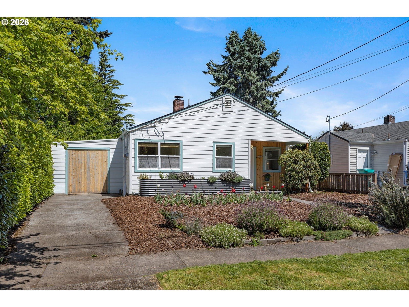 Primary listing photo, 5923 SE FRANKLIN ST, Portland, OR, 97206