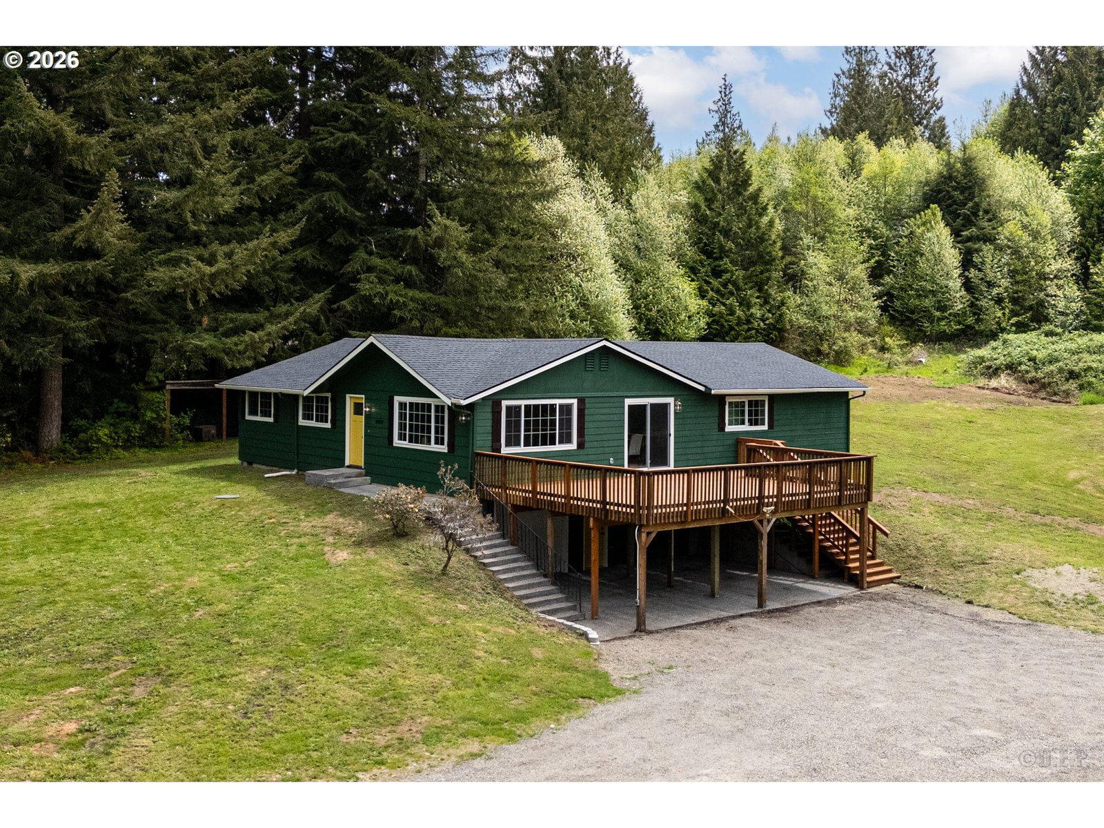 Primary listing photo, 29234 THISTLE HILL RD, Rainier, OR, 97048