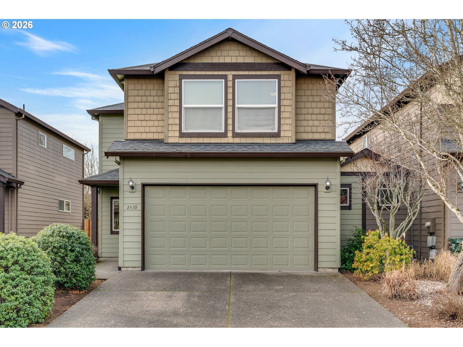 Primary listing photo, 2439 SE 63RD WAY, Hillsboro, OR, 97123