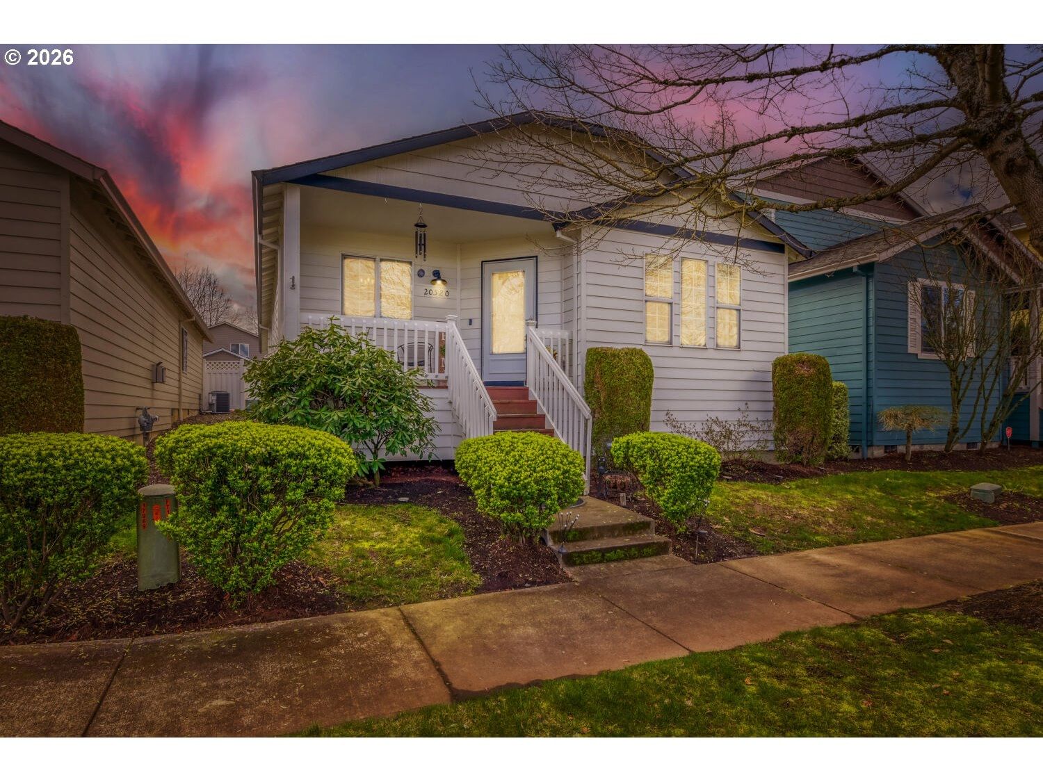 Primary listing photo, 20520 NE SHORE VIEW DR, Fairview, OR, 97024