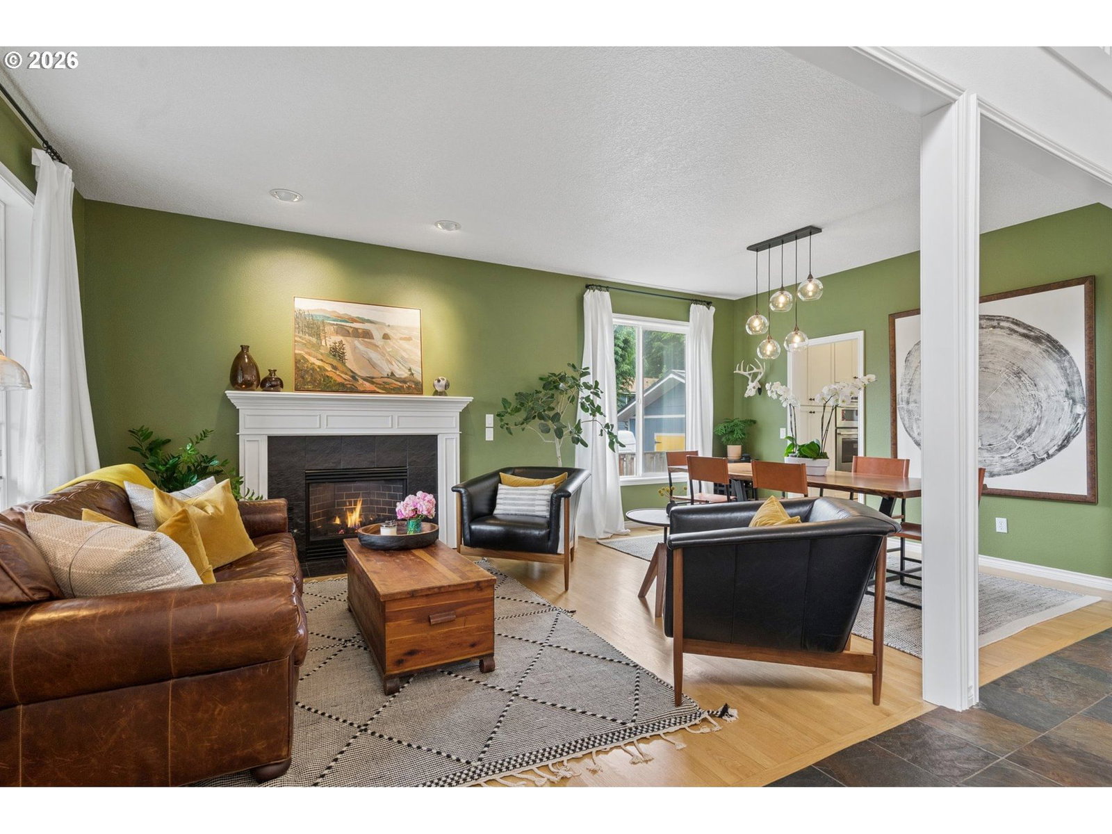 Listing photo 4 of 41, 9509 SW VIEW POINT TER, Portland, OR, 97219