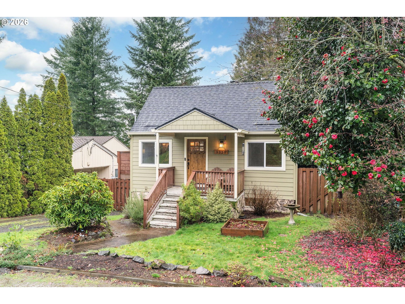 Primary listing photo, 5325 SW ARNOLD ST, Portland, OR, 97219