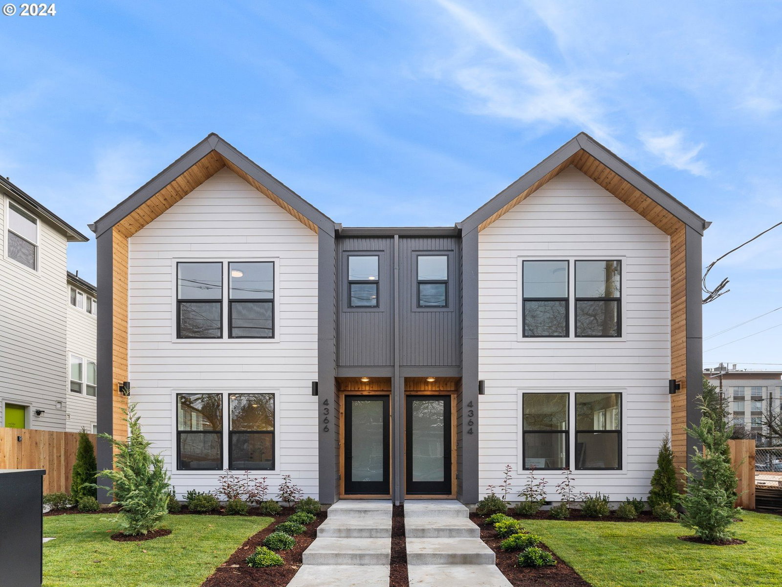 Primary listing photo, 4368 N Gantenbein AVE #3, Portland, OR, 97217