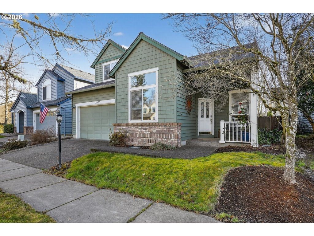 Primary listing photo, 2676 NE CHARLOIS DR, Hillsboro, OR, 97124
