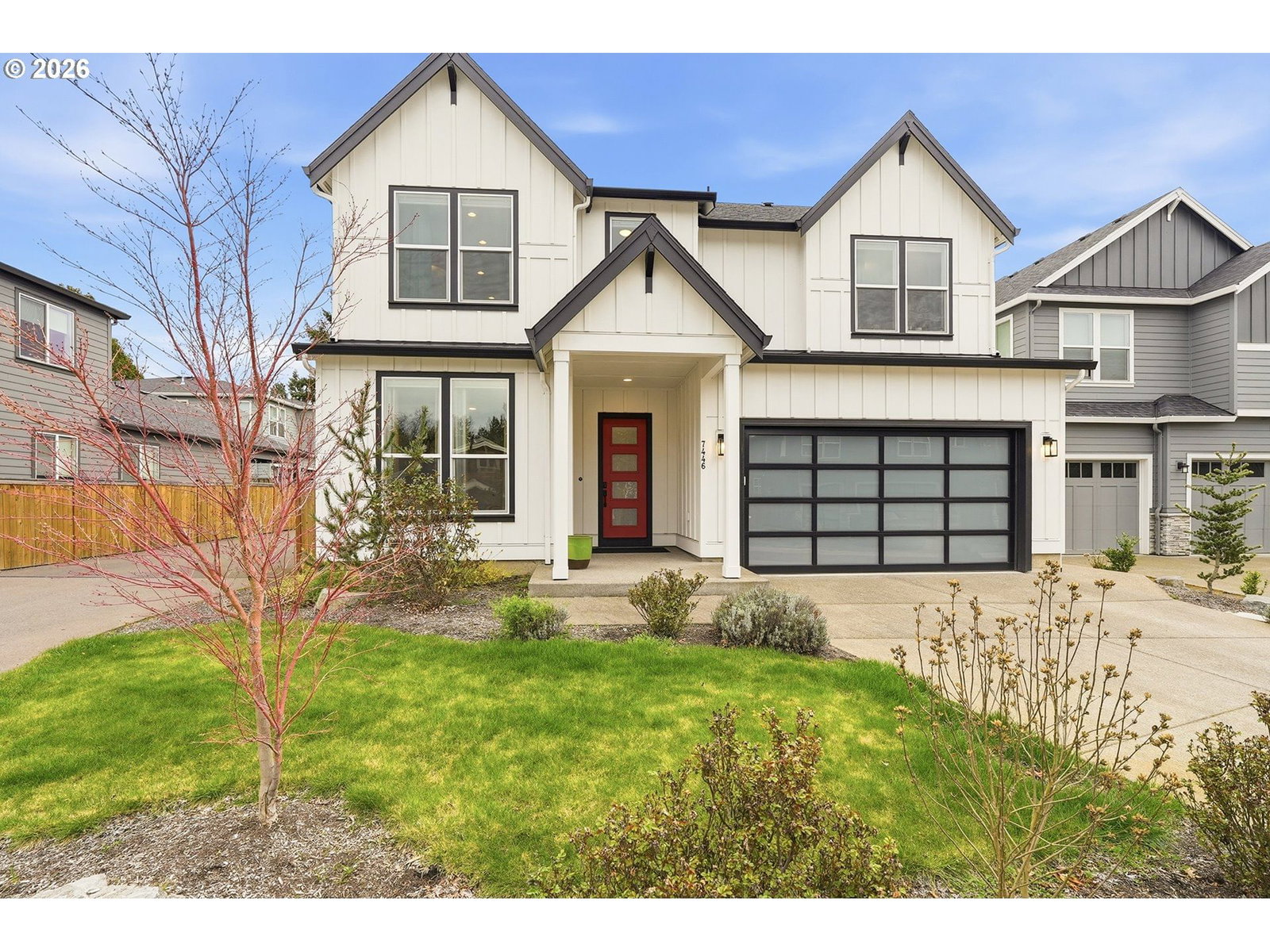 Primary listing photo, 7446 80TH TER, Portland, OR, 97223