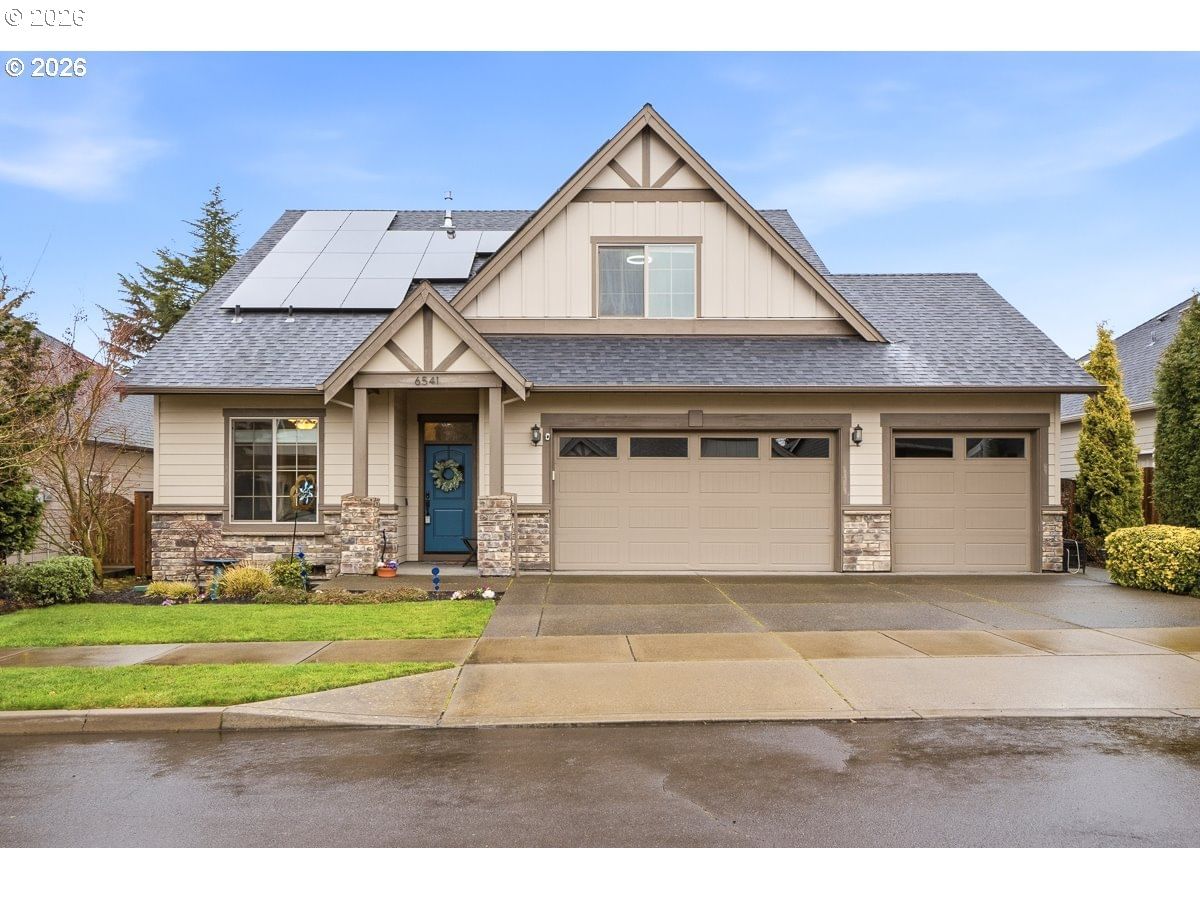 Primary listing photo, 6541 KETCHUM ST, Milwaukie, OR, 97267
