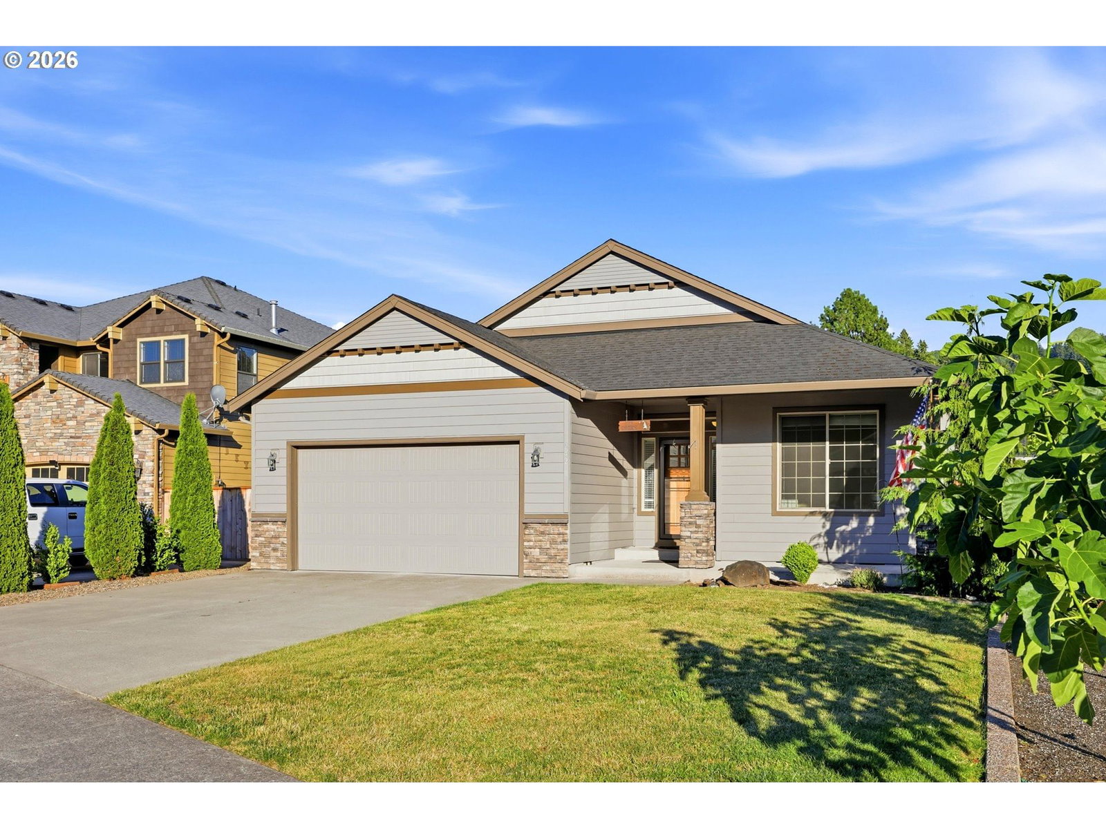 Listing photo 4 of 44, 242 MISTY LN, Woodland, WA, 98674