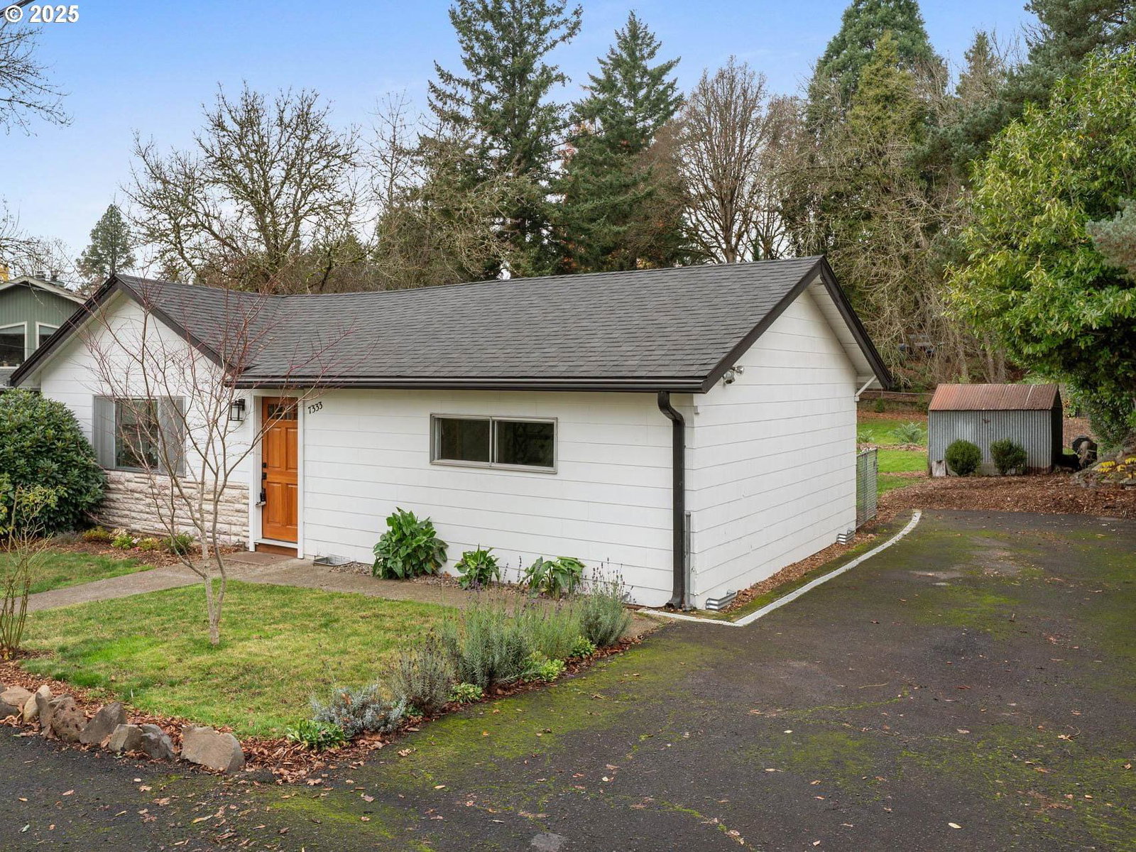 Primary listing photo, 7333 SW PINE ST, Portland, OR, 97223