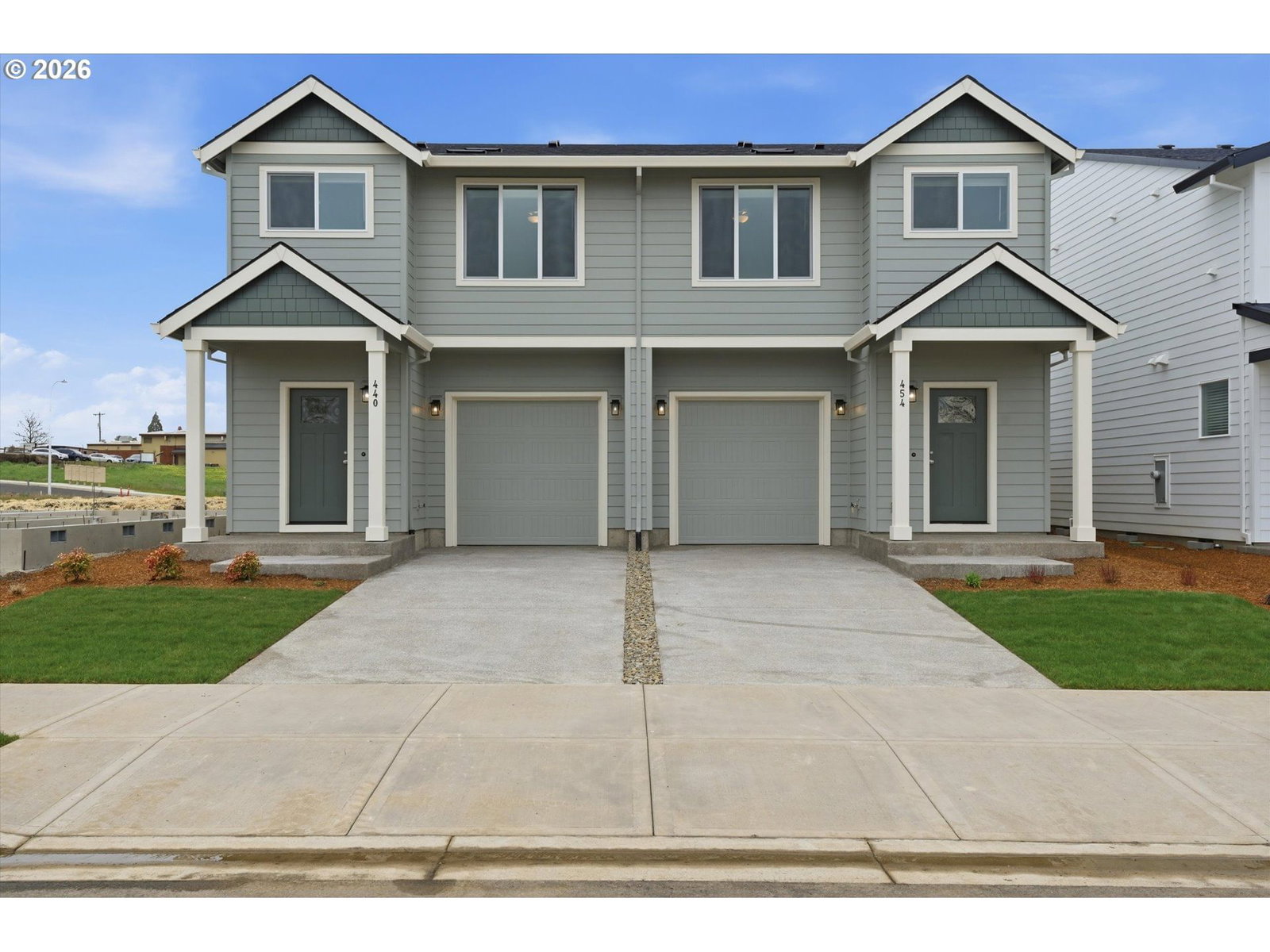 Primary listing photo, 454 Wilson ST, Carlton, OR, 97111