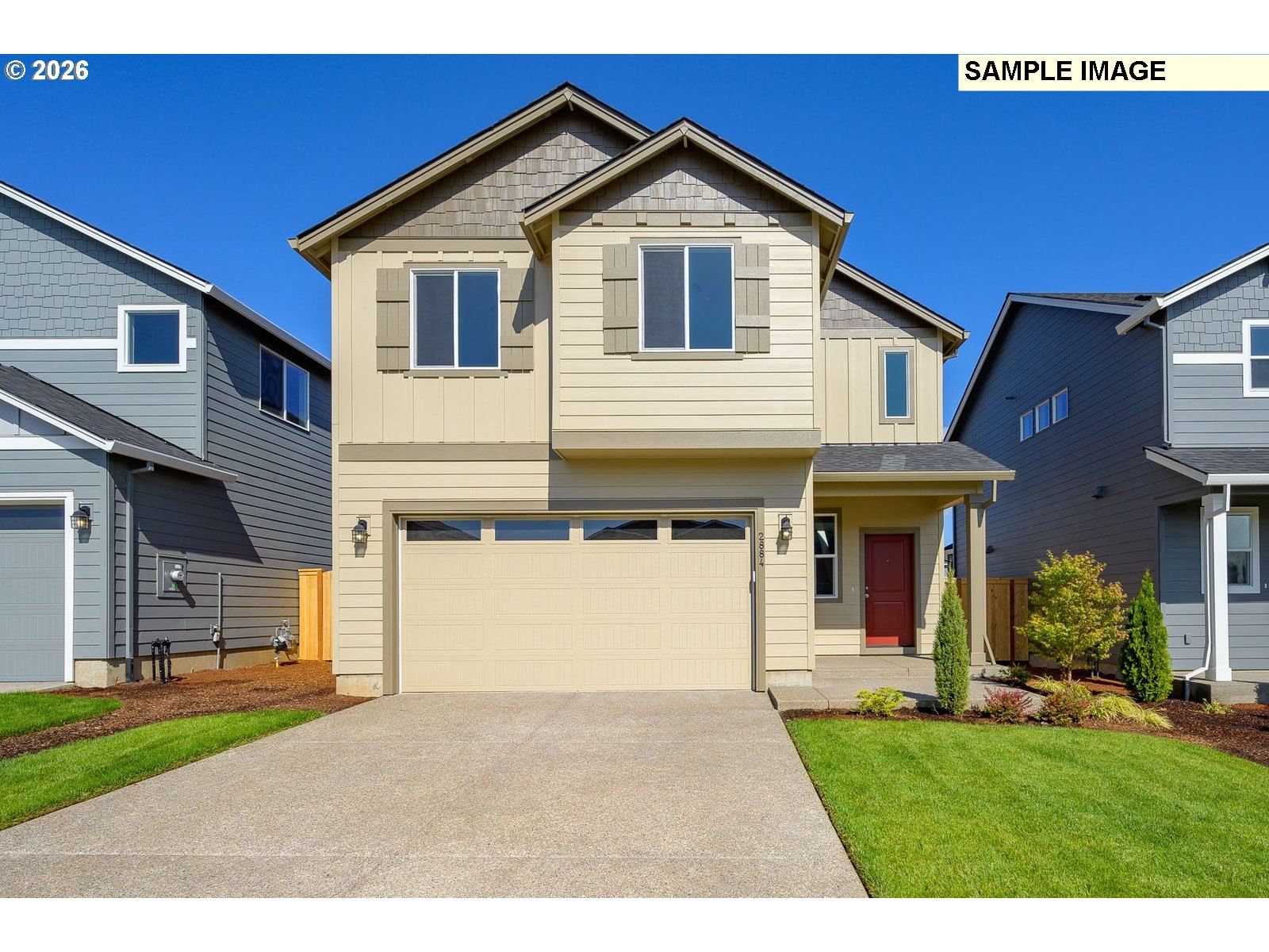 4311 NE 186TH ST #LOT 257