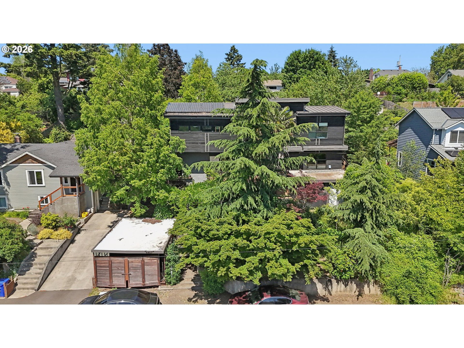 Listing photo 4 of 46, 4807 SE REX DR, Portland, OR, 97206