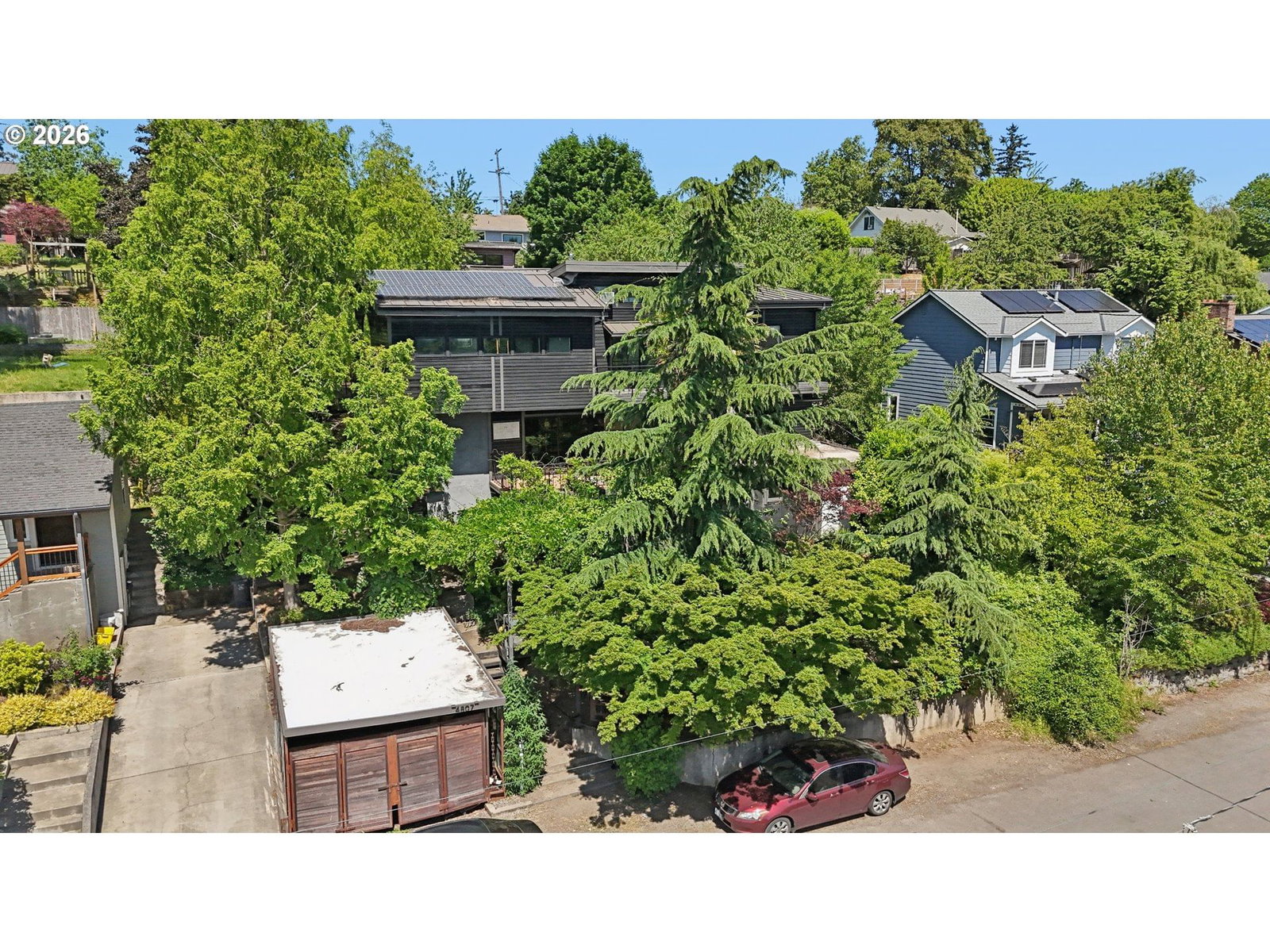 Listing photo 5 of 46, 4807 SE REX DR, Portland, OR, 97206