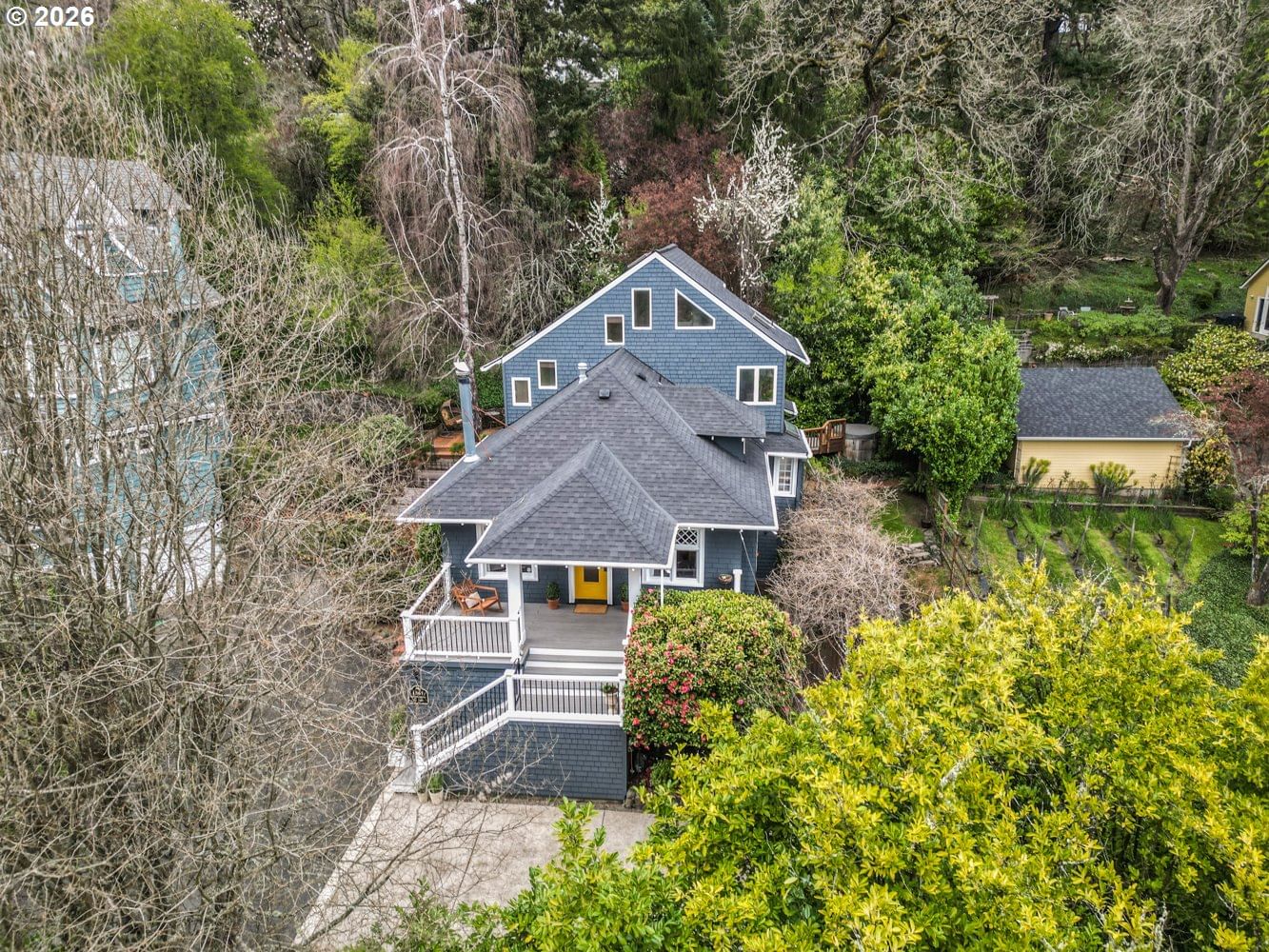 Primary listing photo, 1361 SW BROADWAY DR, Portland, OR, 97201