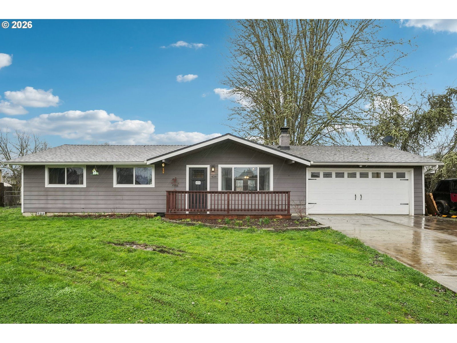 Primary listing photo, 426 NE HILL ST, Sheridan, OR, 97378