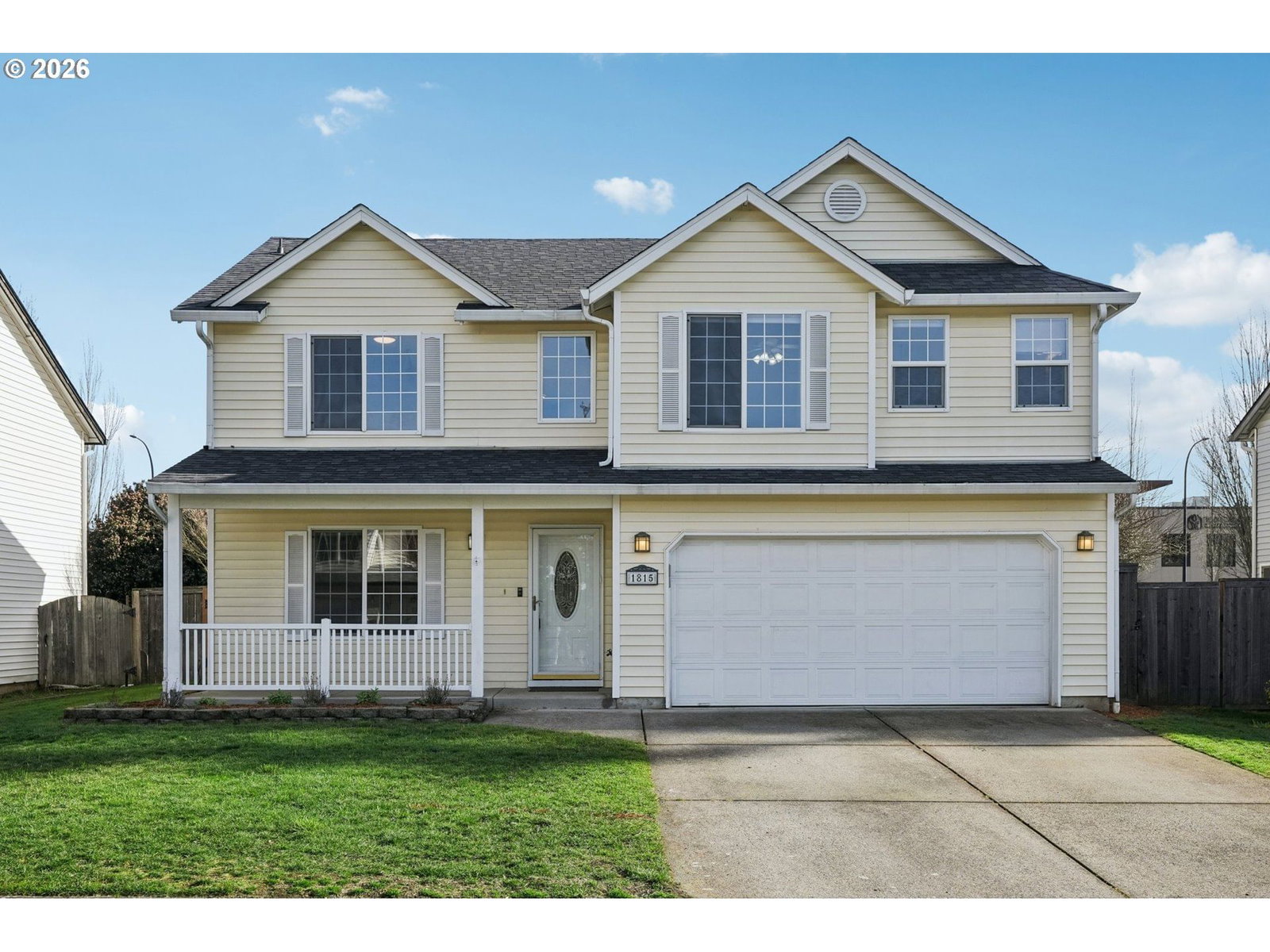 Primary listing photo, 1815 SE 191ST PL, Vancouver, WA, 98683